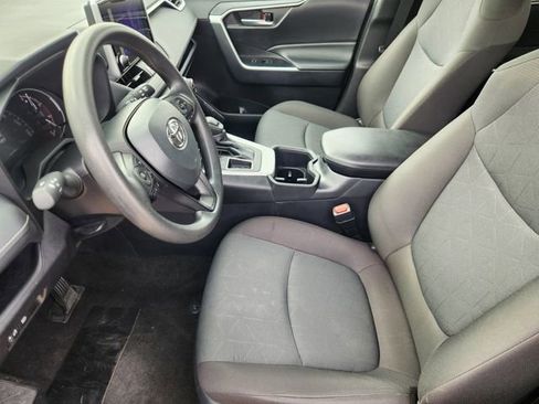 Certified 2025 Toyota RAV4 XLE FWD image 13
