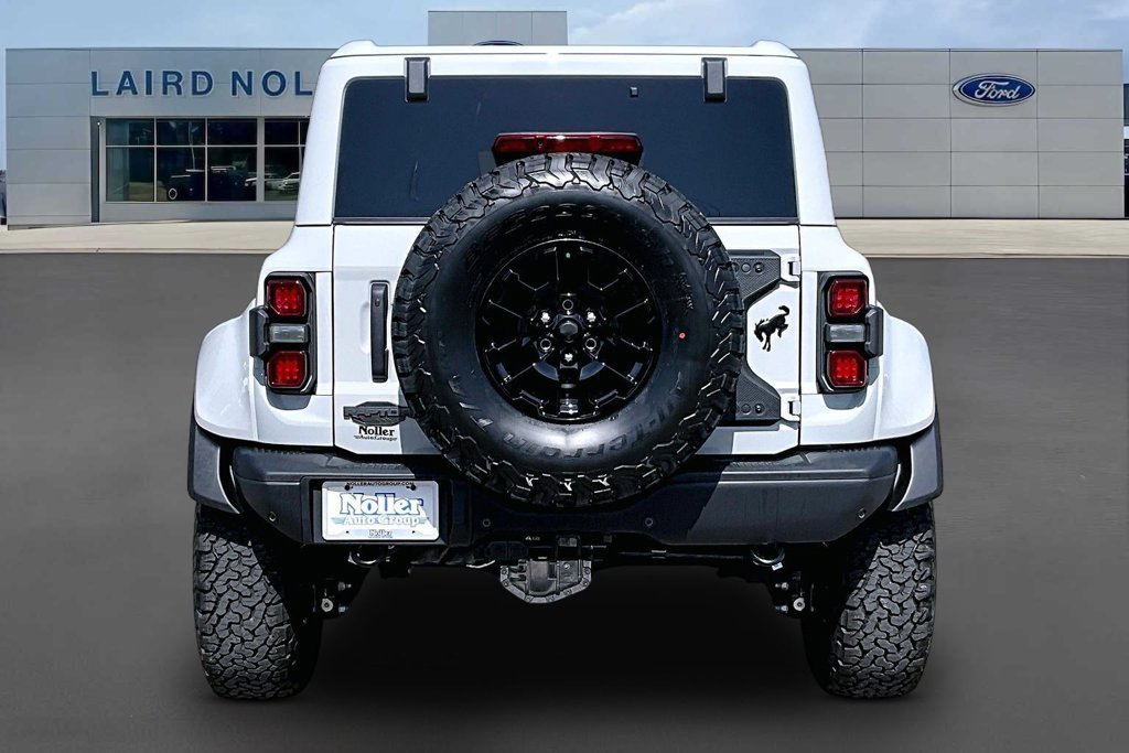 New 2026 Ford Bronco Raptor AWD/4WD image 4