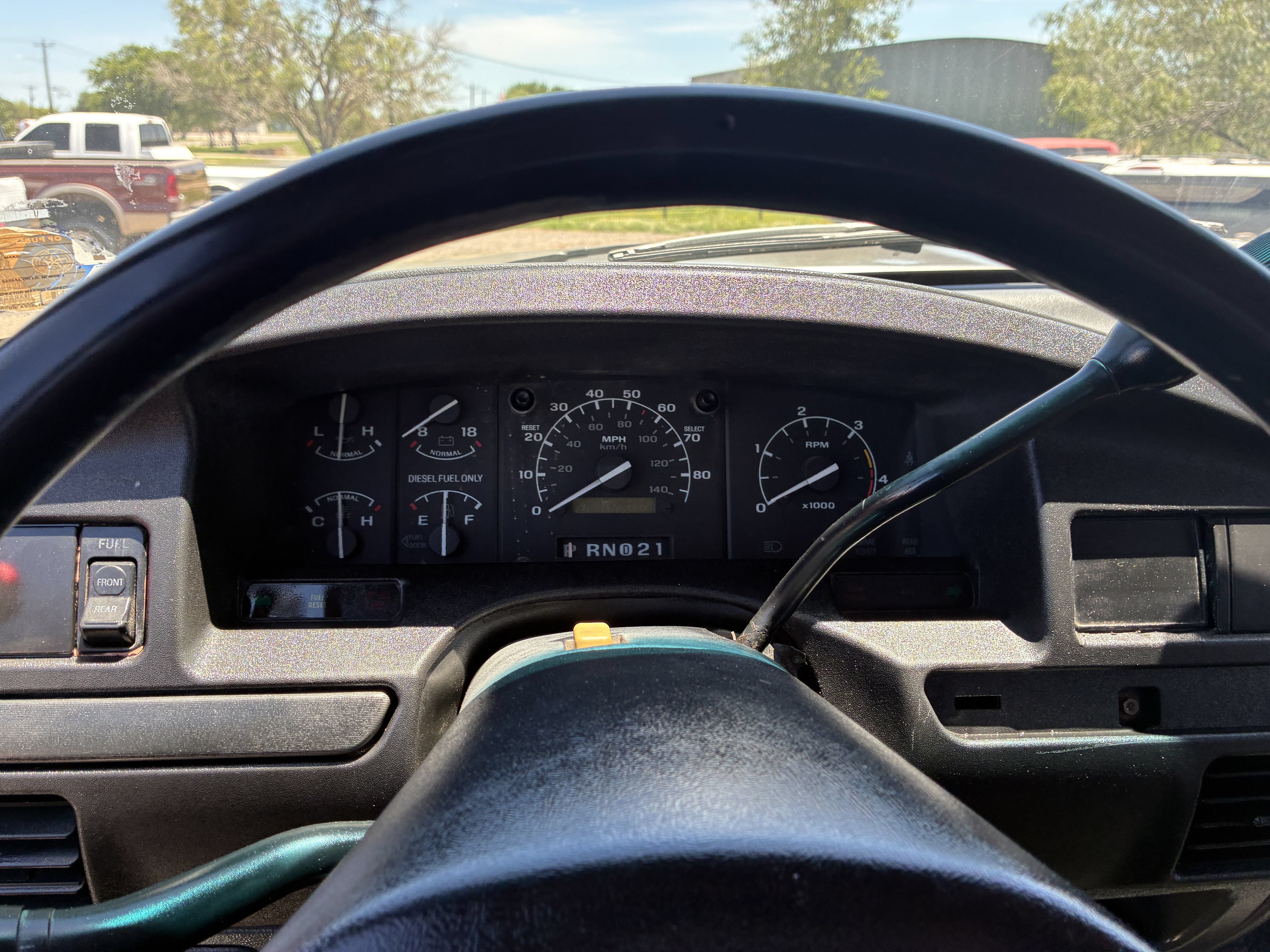 Used 1992 Ford F350 4x4 Crew Cab image 23