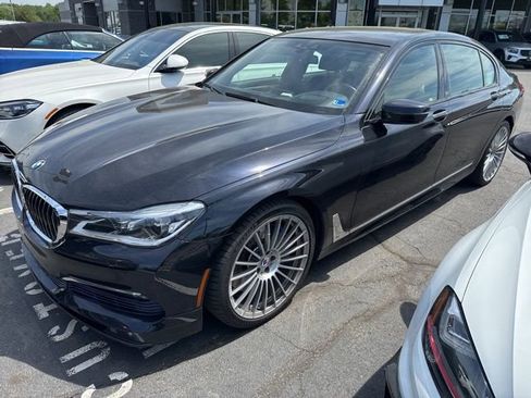 Used 2017 BMW ALPINA B7 xDrive image 1