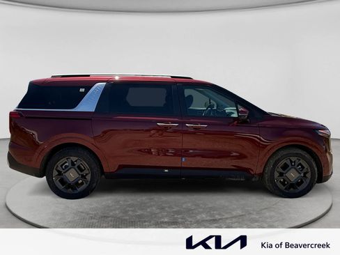 New 2026 Kia Carnival EX FWD image 4