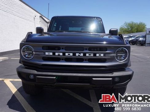 Used 2021 Ford Bronco Big Bend AWD/4WD image 43