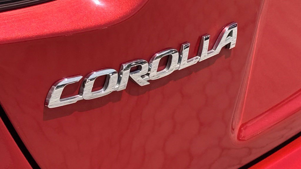 Used 2021 Toyota Corolla LE FWD image 20