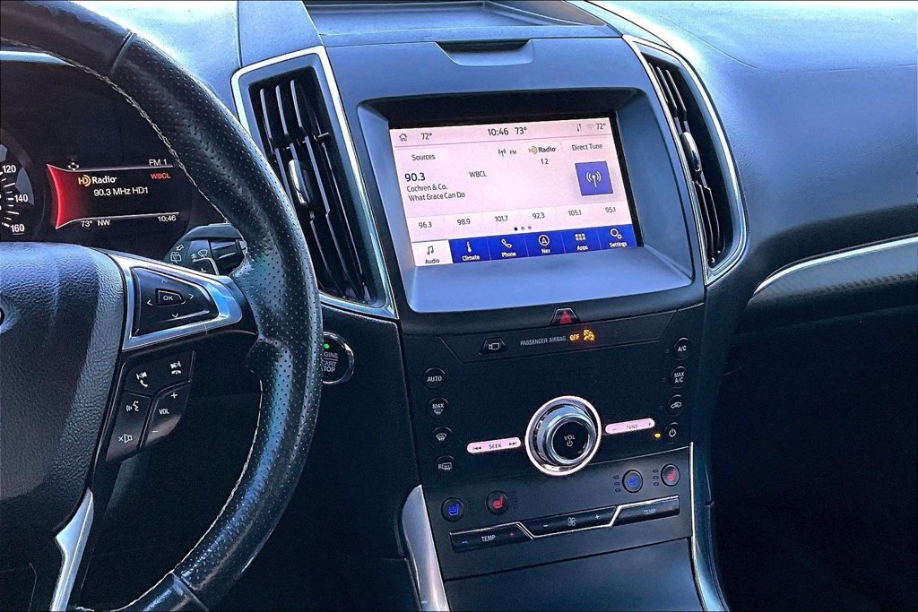 Used 2020 Ford Edge ST w/ Equipment Group 401A AWD/4WD image 3