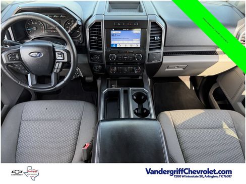 Used 2018 Ford F150 XLT w/ Equipment Group 302A Luxury AWD/4WD image 10