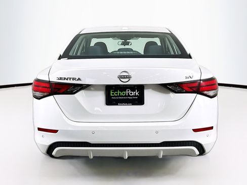 Used 2024 Nissan Sentra SV image 7
