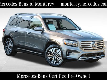 Certified 2024 Mercedes-Benz GLB 250