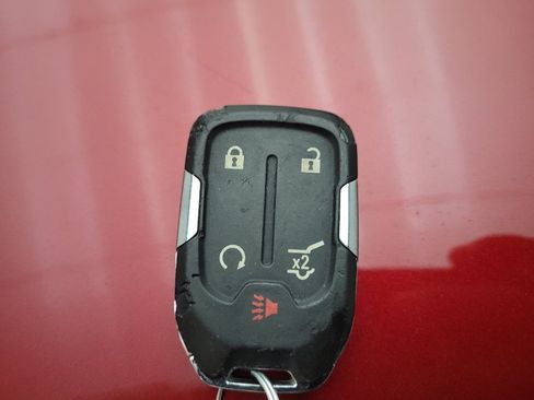 Used 2019 GMC Acadia Denali FWD image 32