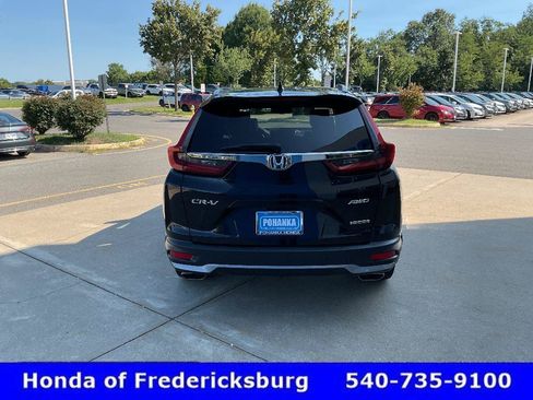 Certified 2020 Honda CR-V Touring image 5
