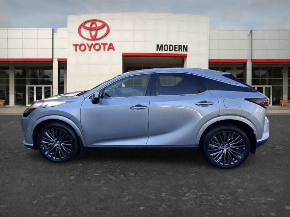 Used 2023 Lexus RX 350 AWD w/ Cold Area Package image 8