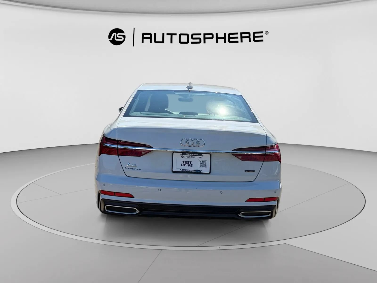 Used 2020 Audi A6 3.0T Premium Plus w/ Premium Plus Package AWD/4WD image 7