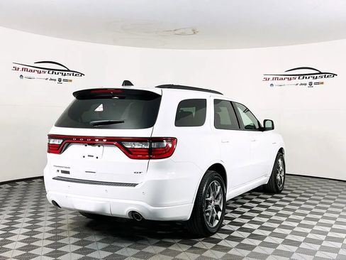 New 2026 Dodge Durango GT image 8