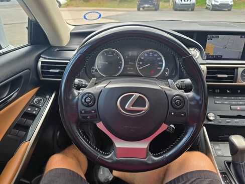 Used 2016 Lexus IS 200t w/ Navigation System Package RWD image 23