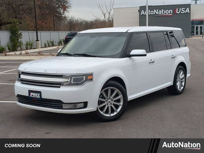 Used 2019 Ford Flex Limited