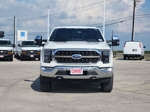 Used 2022 Ford F150 King Ranch w/ Equipment Group 601A High AWD/4WD image 2