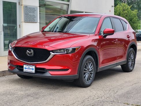 Used 2019 MAZDA CX-5 Touring AWD/4WD image 10