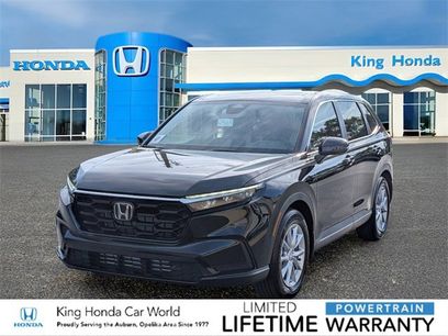 New 2026 Honda CR-V EX