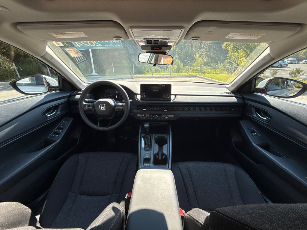Certified 2024 Honda Accord EX image 17