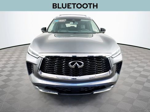 Certified 2022 INFINITI QX60 Sensory w/ Cargo Package image 2