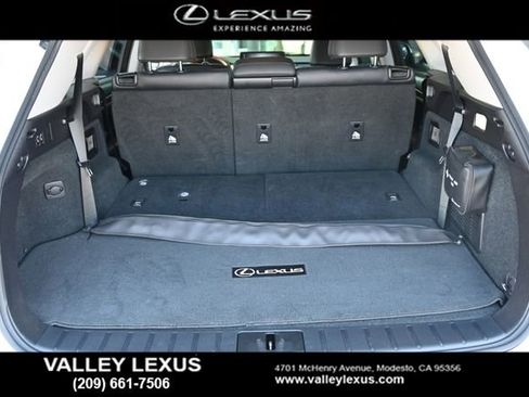 Certified 2020 Lexus RX 350L FWD w/ Premium Package image 21