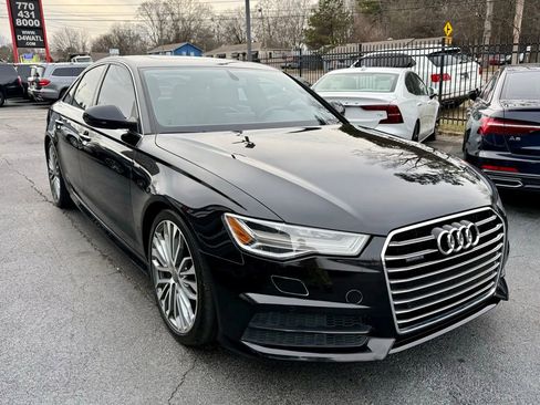 Used 2017 Audi A6 2.0T Premium AWD/4WD image 3