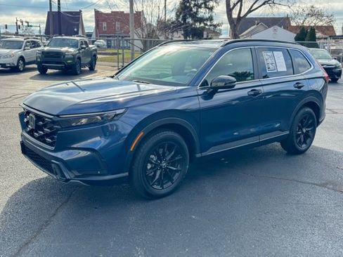 Used 2024 Honda CR-V Sport-L image 3