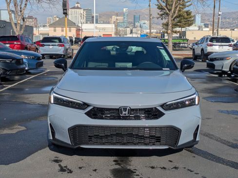 New 2026 Honda Civic Sport Touring image 10