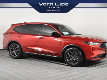Used 2023 Acura MDX A-Spec