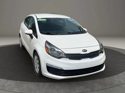 Used 2017 Kia Rio LX