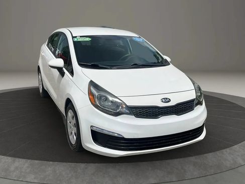 Used 2017 Kia Rio LX FWD image 1