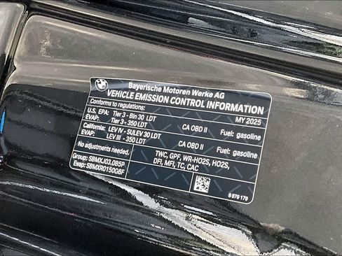 Used 2023 BMW X3 sDrive30i image 33