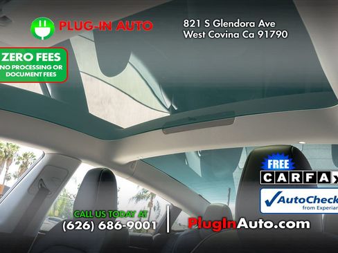Used 2024 Tesla Model 3 Long Range RWD image 8