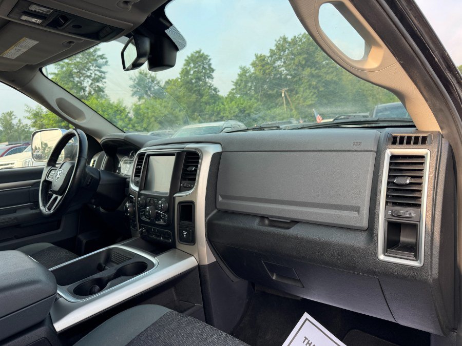 Used 2015 RAM 1500 Big Horn AWD/4WD image 19