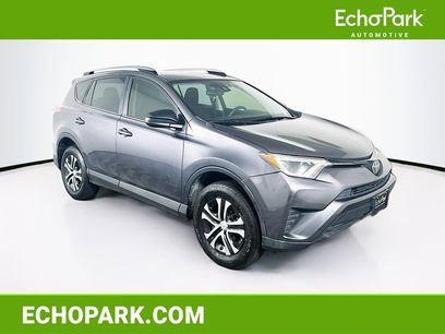Used 2018 Toyota RAV4 LE