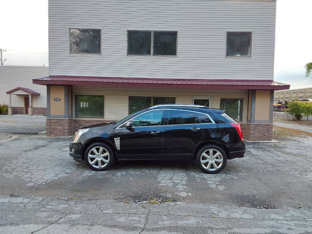 Used 2013 Cadillac SRX Performance w/ Driver Awareness Package FWD image 1