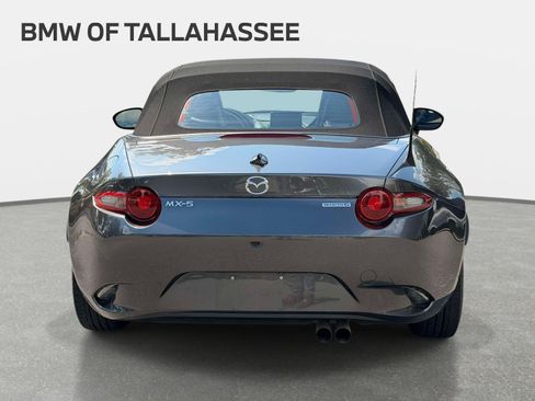 Used 2023 MAZDA MX-5 Miata Grand Touring RWD image 7