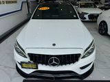 Used 2018 Mercedes-Benz C 300 4MATIC Sedan image 2