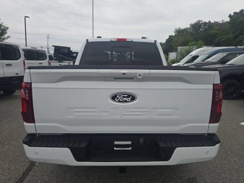 Certified 2024 Ford F150 XLT w/ Equipment Group 302A MID AWD/4WD image 5