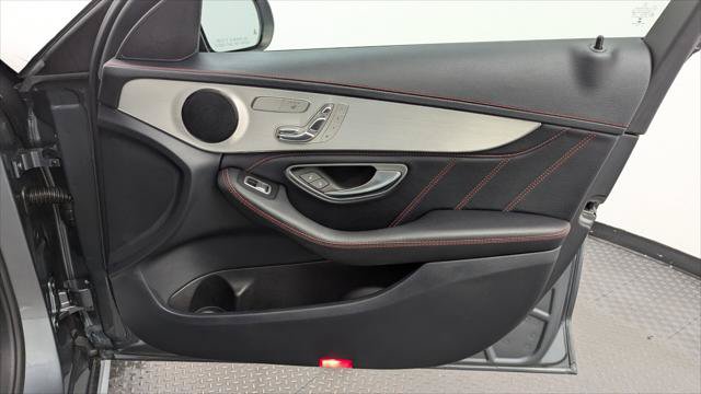 Used 2019 Mercedes-Benz C 43 AMG 4MATIC Sedan image 23