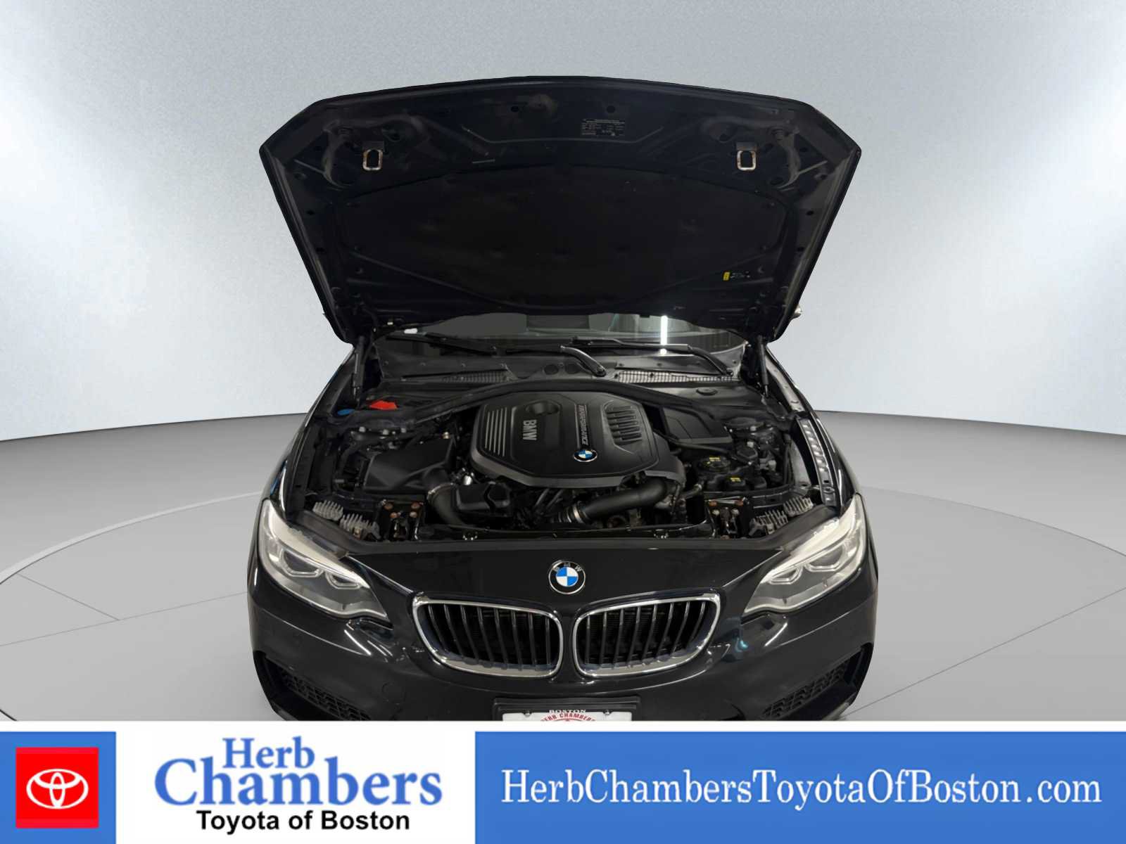 Used 2017 BMW M240i xDrive Coupe AWD/4WD image 12