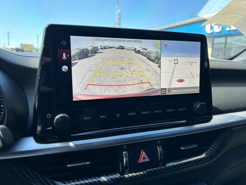 Used 2023 Kia Forte GT-Line w/ GT-Line Technology Package FWD image 16