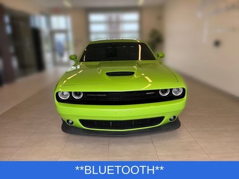 Used 2015 Dodge Challenger SRT w/ Technology Group RWD image 6