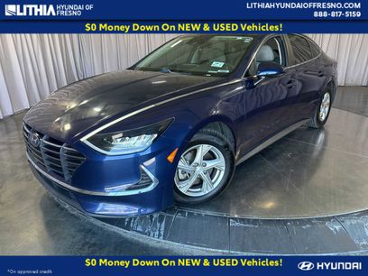 Used 2020 Hyundai Sonata SE