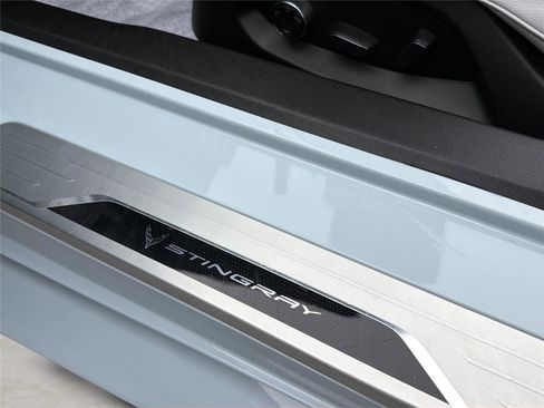 Used 2023 Chevrolet Corvette Stingray Preferred Cpe image 37