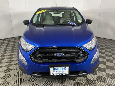 Used 2022 Ford EcoSport S AWD/4WD image 3