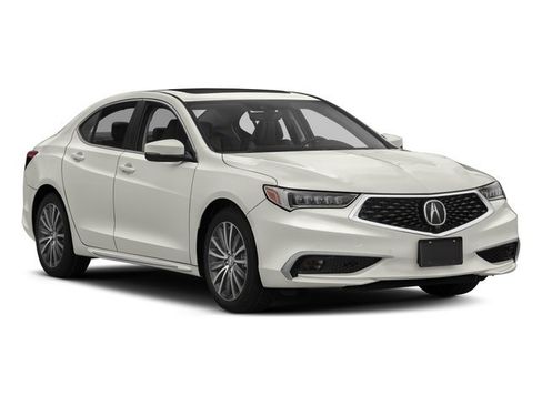 Used 2018 Acura TLX V6 w/ Advance Package FWD image 6