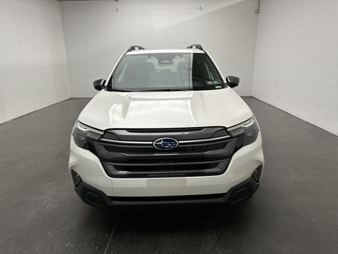 New 2026 Subaru Forester Premium AWD/4WD image 3