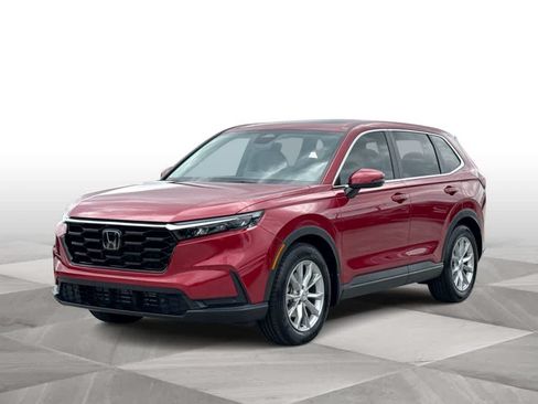 Used 2025 Honda CR-V EX-L image 4