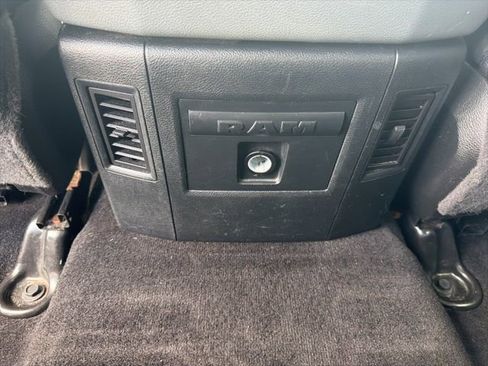 Used 2017 RAM 3500 Big Horn w/ Black Appearance Group AWD/4WD image 27