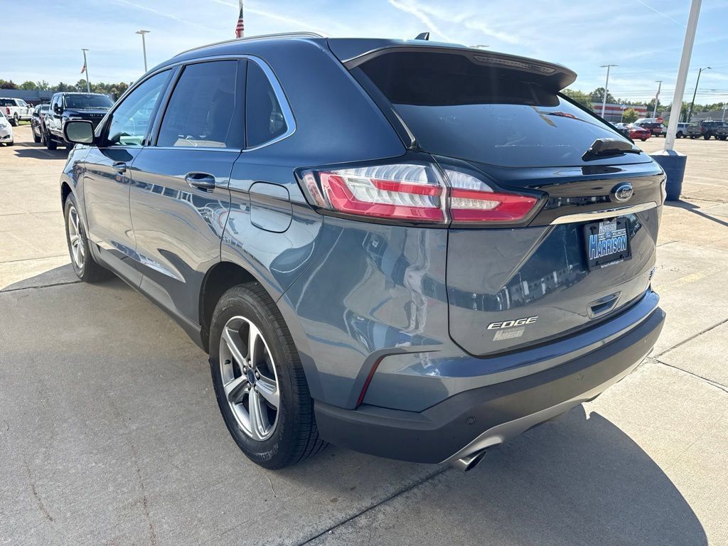 Used 2019 Ford Edge SEL w/ Equipment Group 201A AWD/4WD image 6